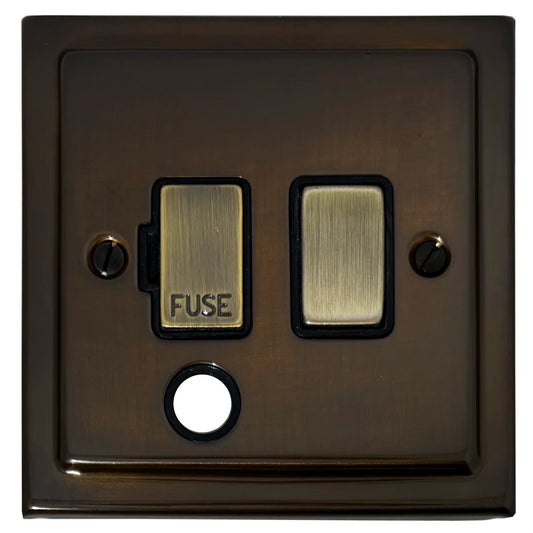 Victorian Medium Bronze Swt Spur + Outlet