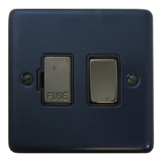 Contour Blue Swt. Fused Spur