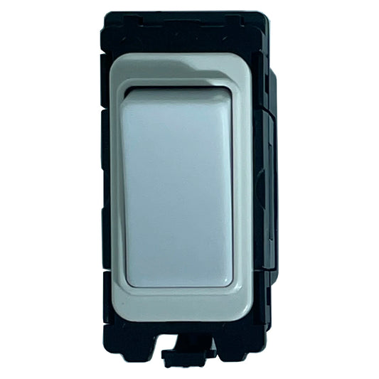 2 way grid switch - All White Insert