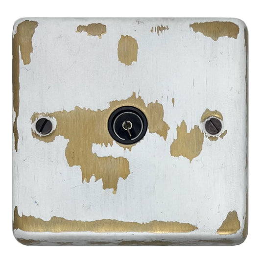 Contour Dover Bronze 1 Gang Coax Point
