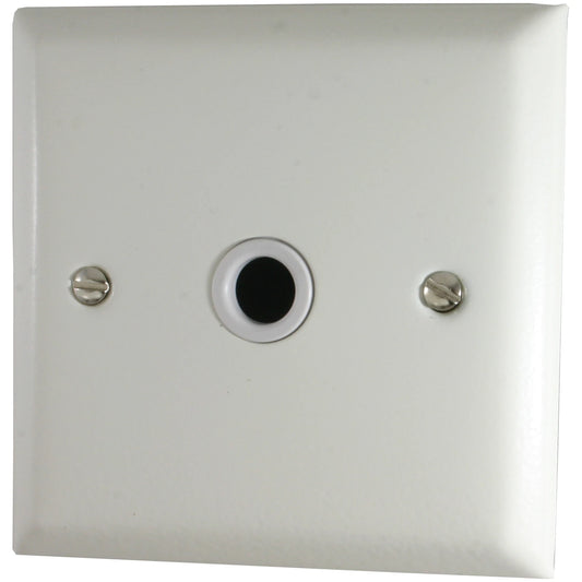 Spectrum Flat White Flex Outlet