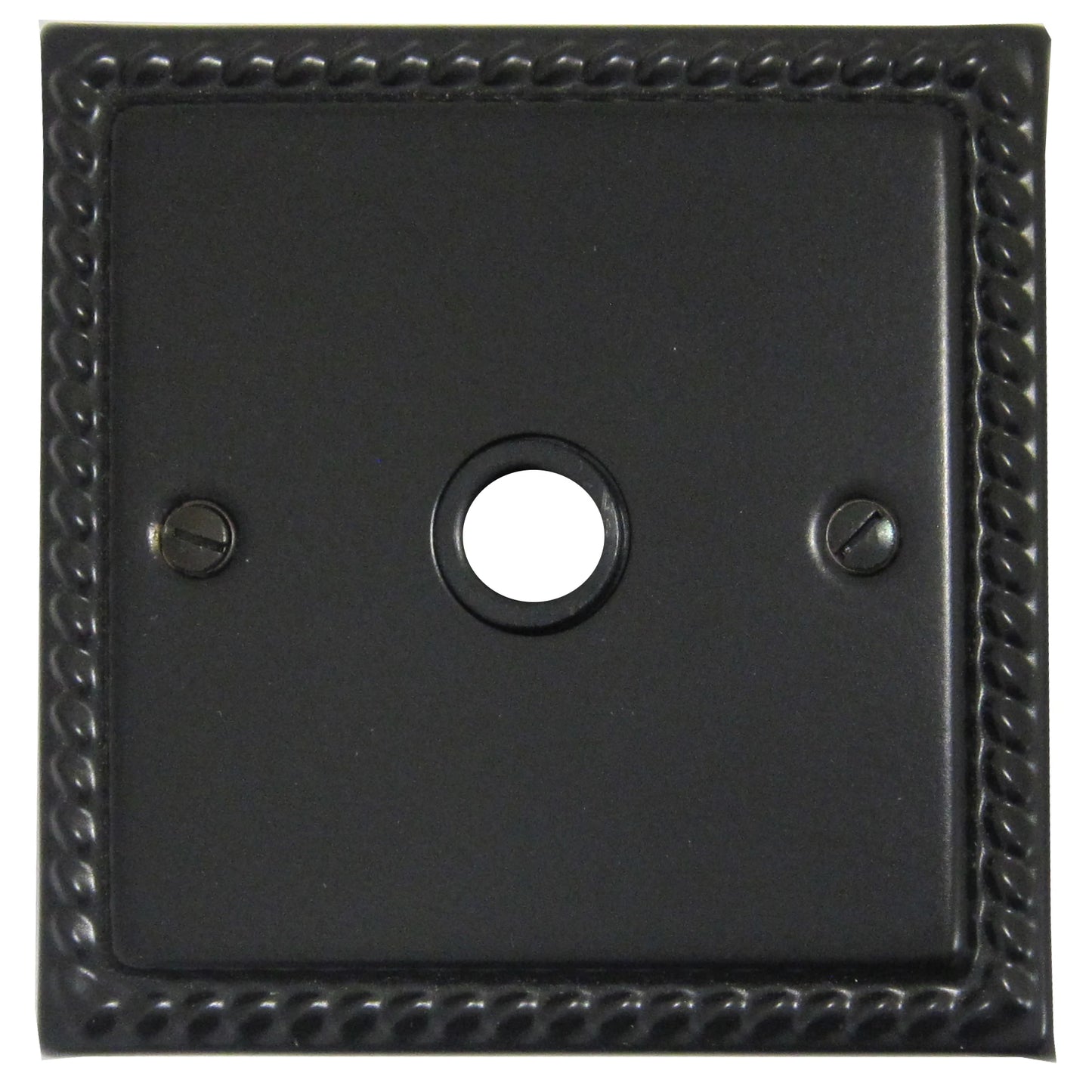 Georgian Flat Black Flex Outlet