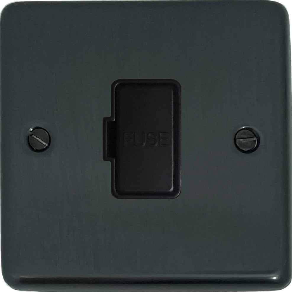 Contour Black Bronze Unswitched Spur