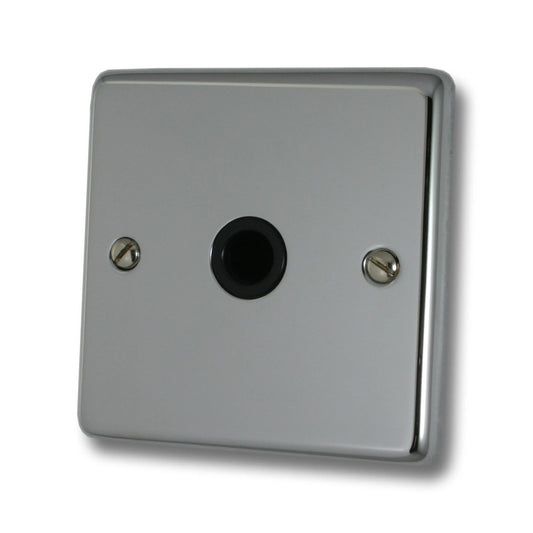 Contour Polished Chrome Flex Outlet