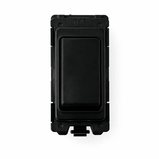 20A 2 Way & Off Retractive - All Black Insert
