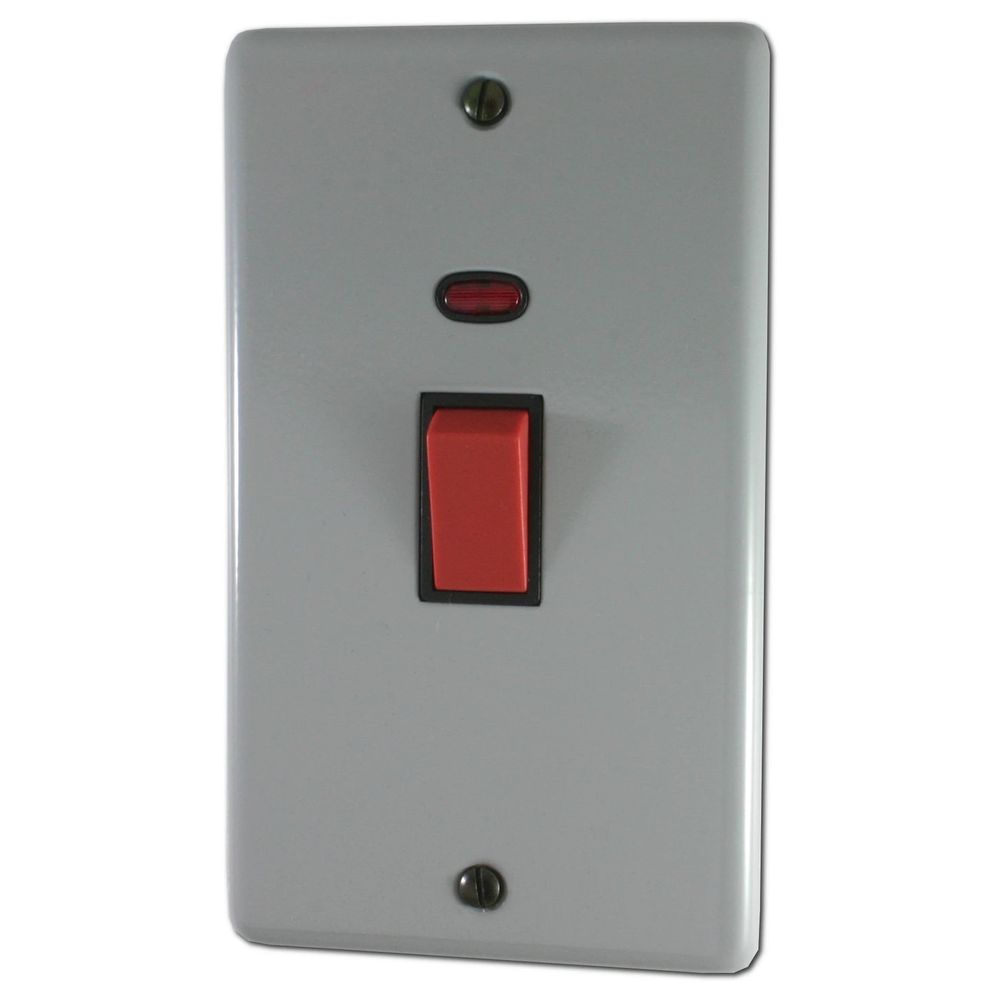 Contour Light Grey L/Plate