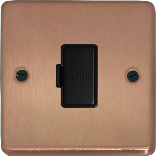 Contour Rose Gold Unswitched Spur