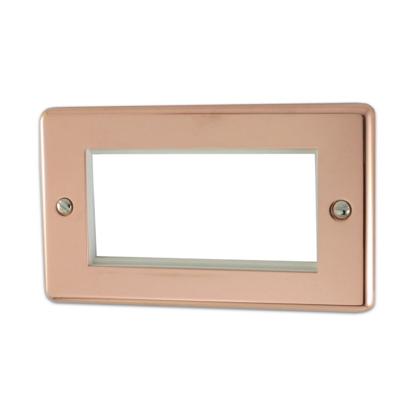 Contour Bright Copper 4 Module Data