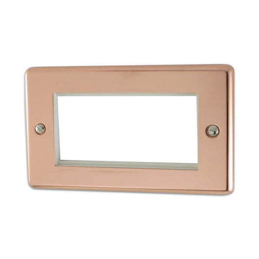 Contour Bright Copper 4 Module Data