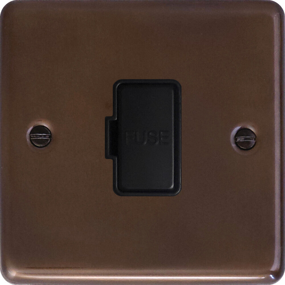Contour Medium Bronze Unswitched Spur