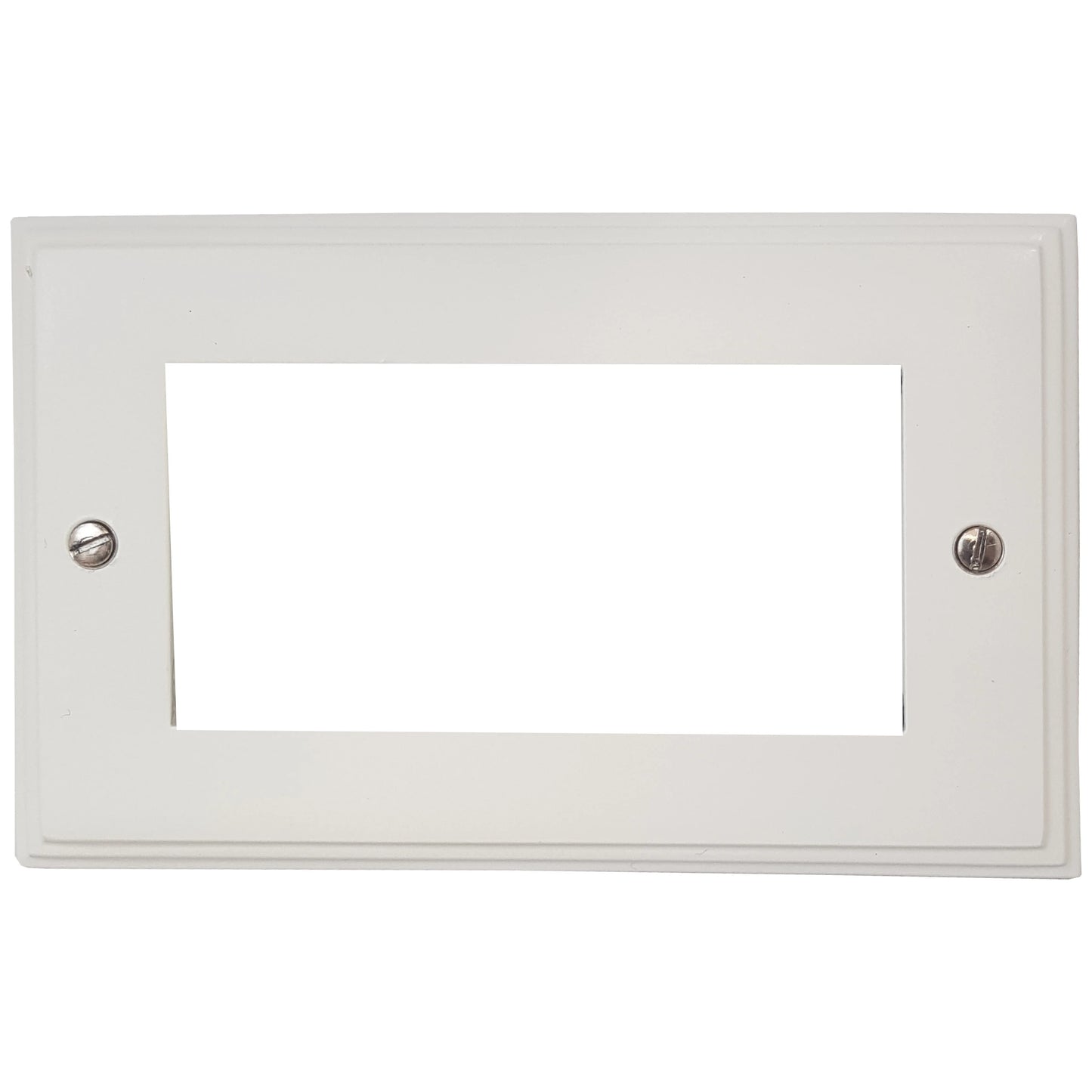 Victorian Flat White 4 Module Data Plate