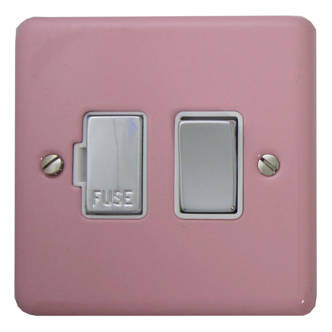 Contour Pink Swt. Fused Spur