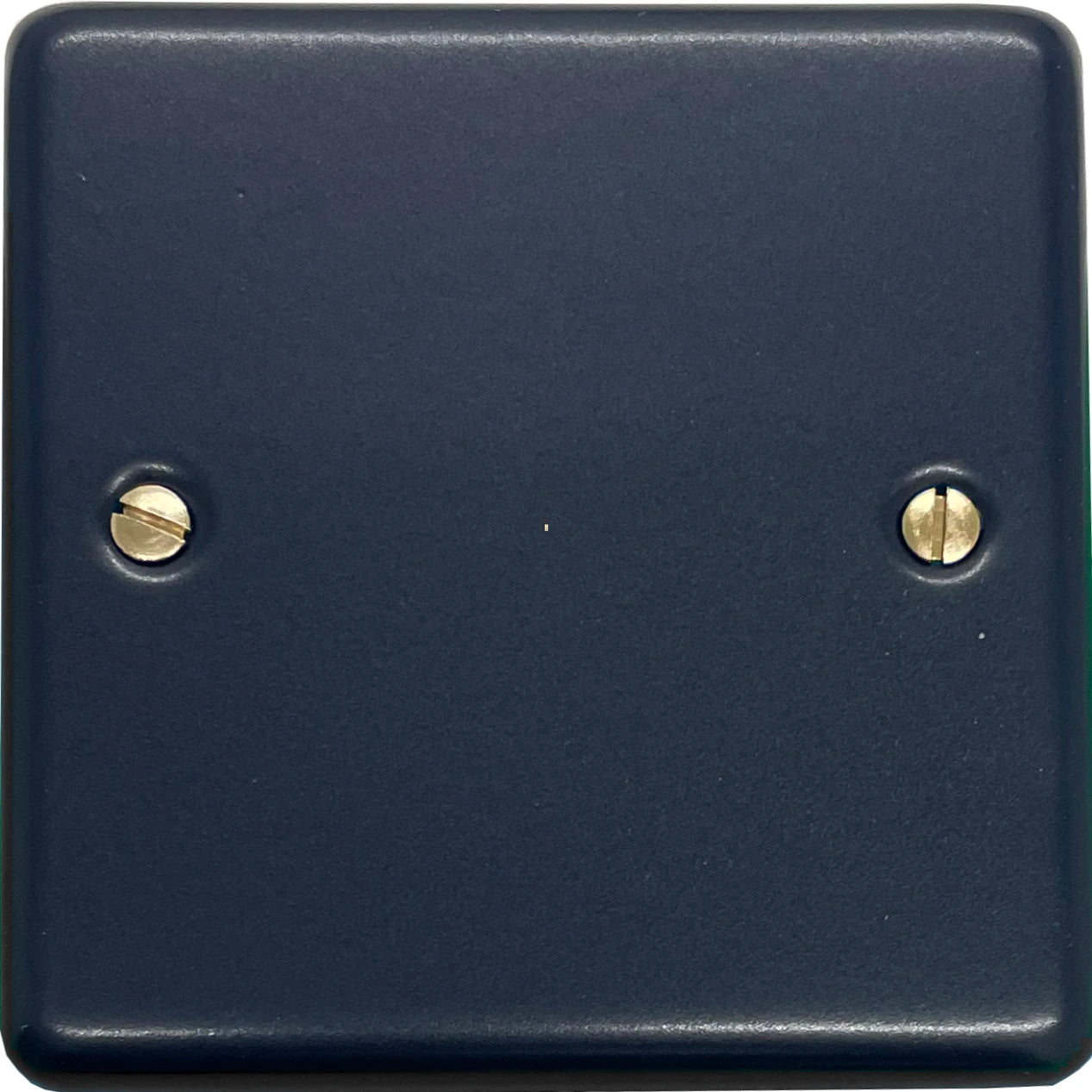 Contour Blue 20A Dp Switch + Neon