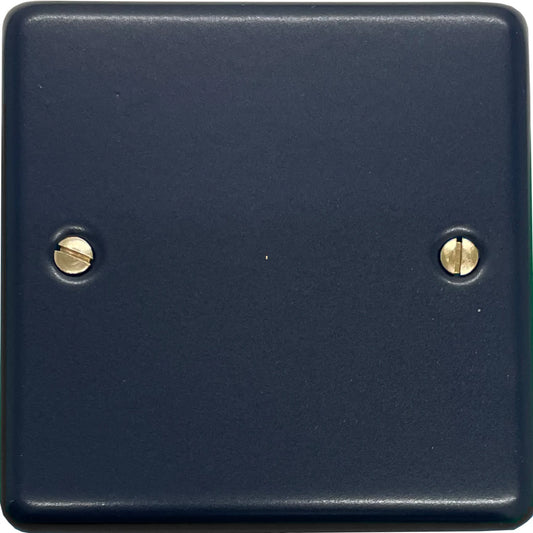 Contour Blue 20A Dp Switch + Neon