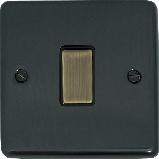 Contour Black Bronze Intermediate Switch