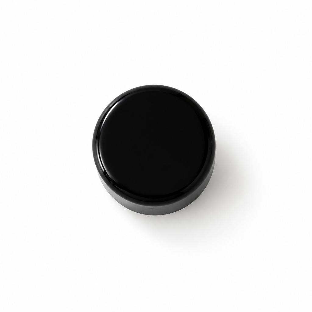 Black Dimmer Knob