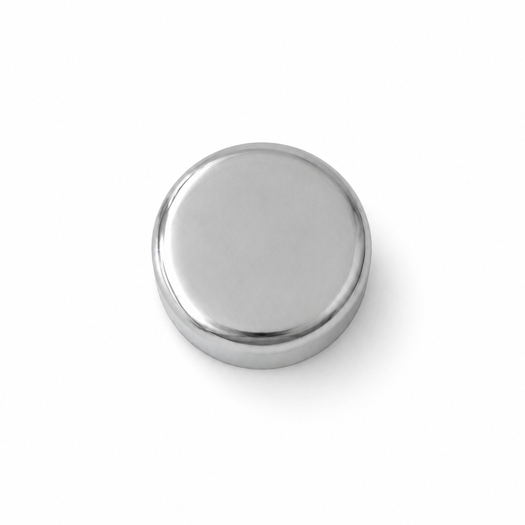 Polished Chrome Dimmer Knob