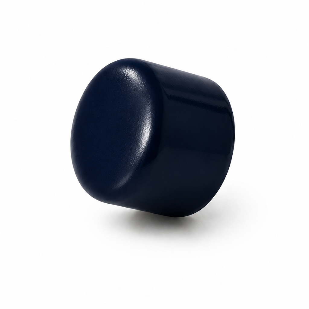 Blue Dimmer Cap