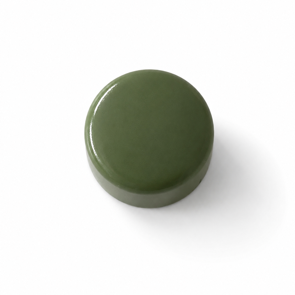 Sage Green Dimmer Cap