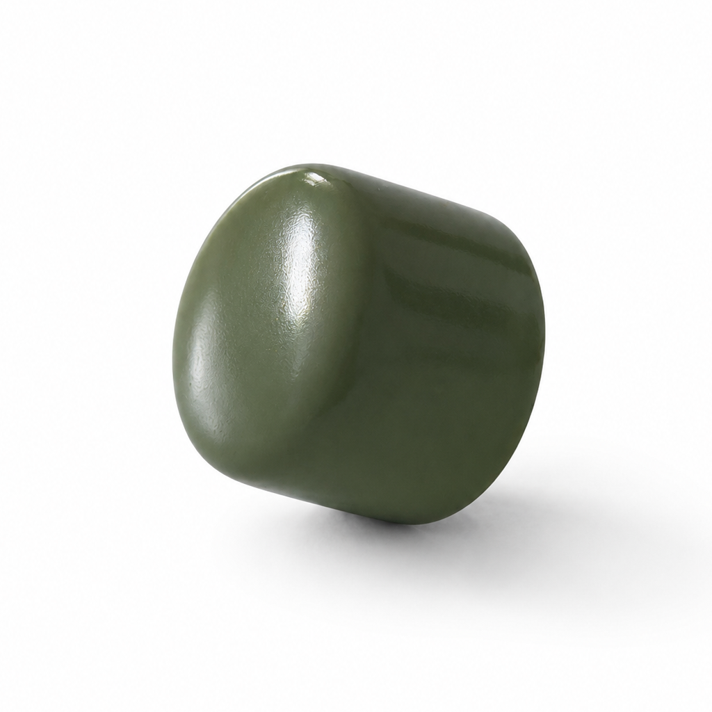 Sage Green Dimmer Cap