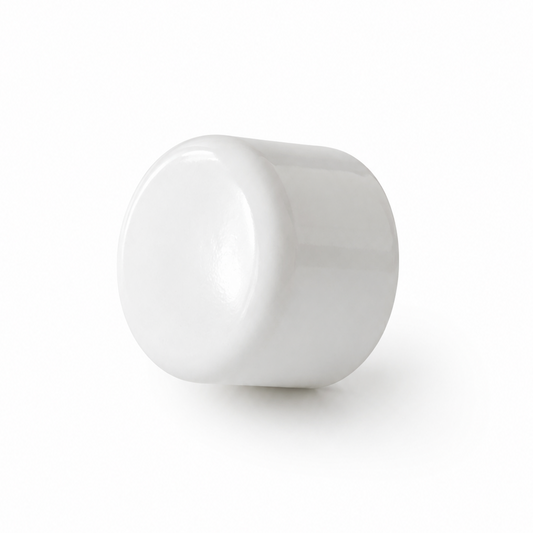 White Dimmer Knob