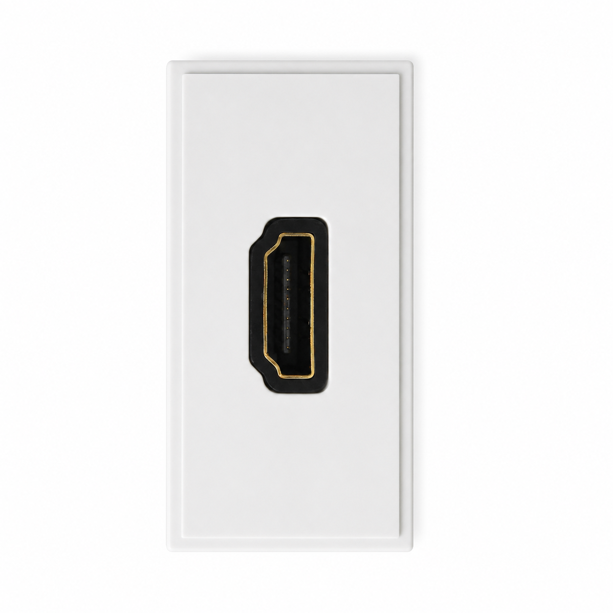 DM10W - HDMI SOCKET MODULE