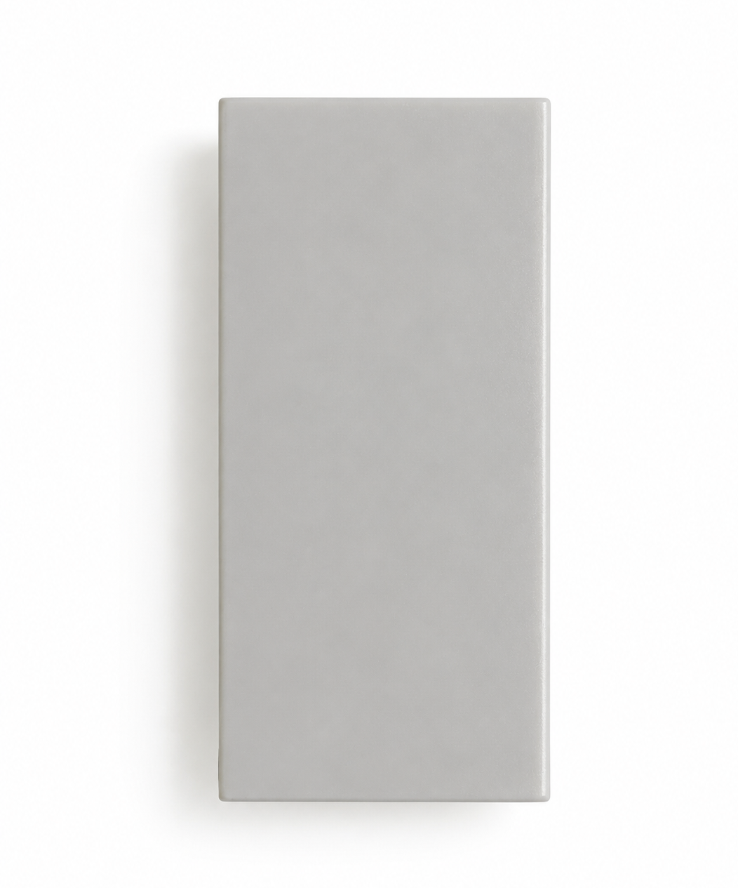 DM15W - 25 x 50 BLANKING PIECE