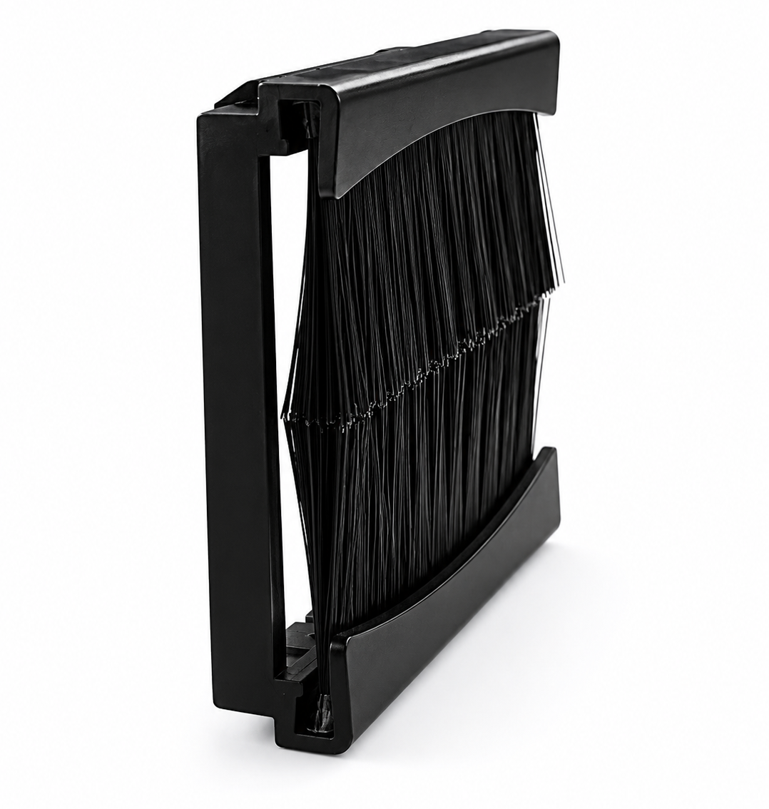 DM16B - 50 x 50 BRUSH ADAPTOR - BLACK
