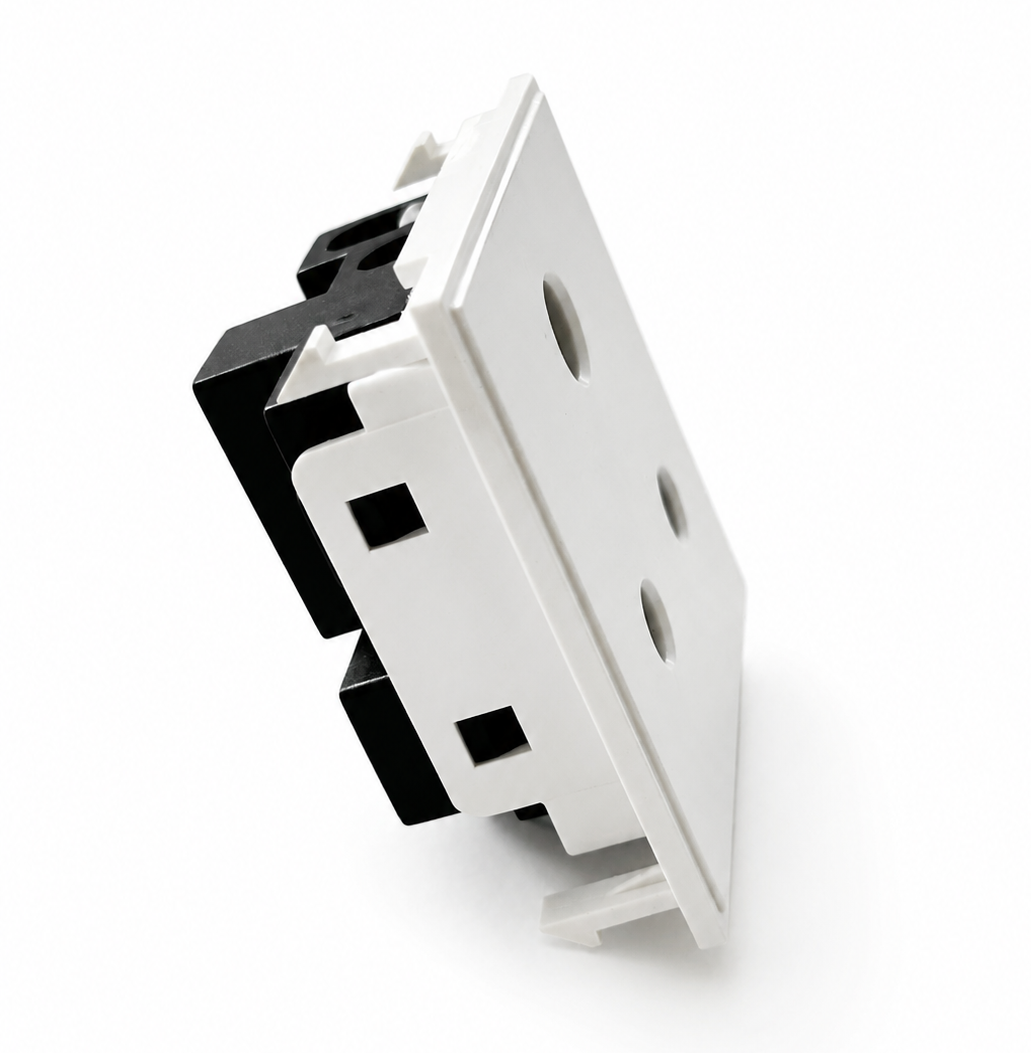DM20W  - 5 AMP SOCKET MODULE