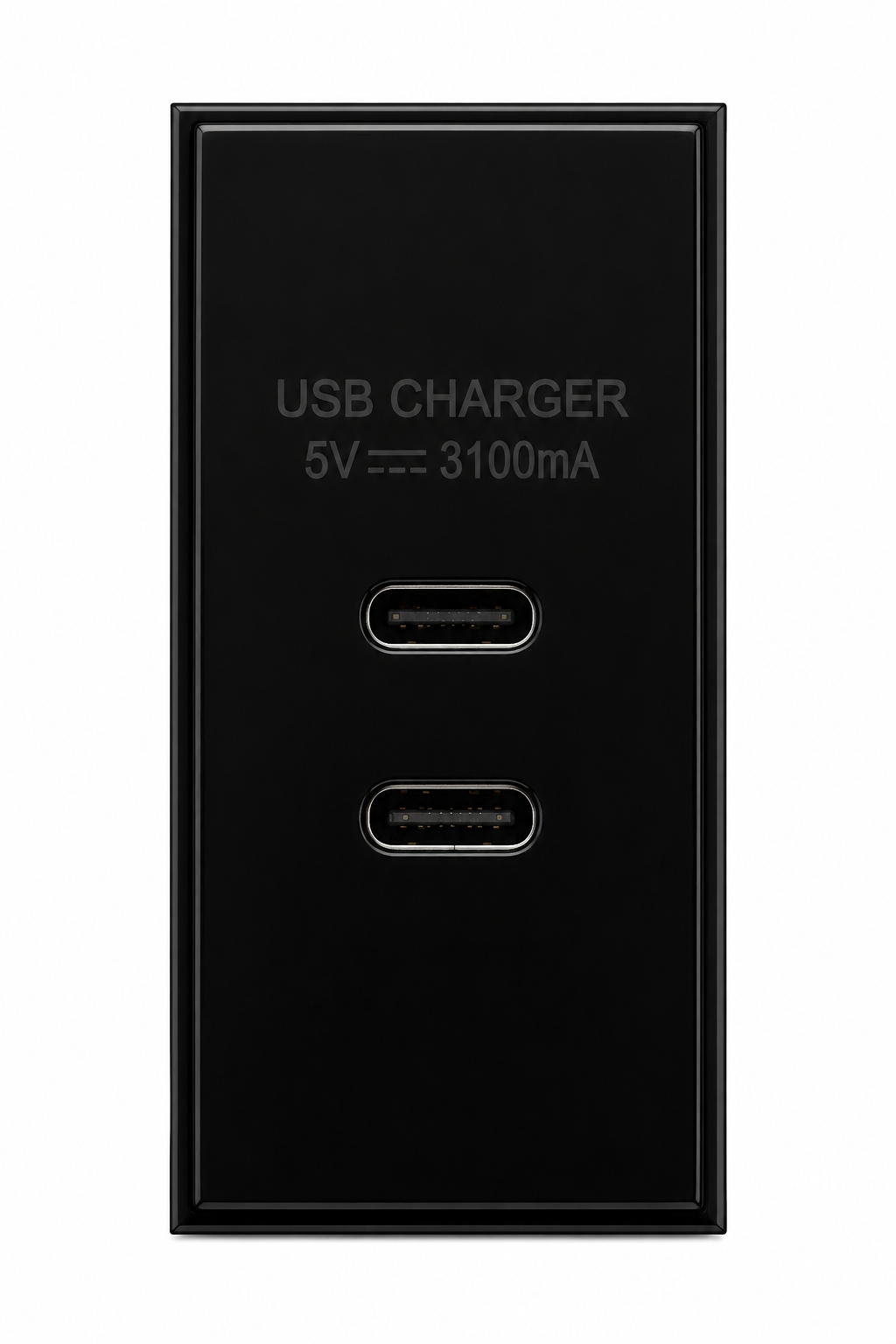 Module 3.1A - 2 x USB C - 25mm x 50mm