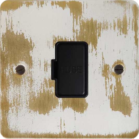 Flat Dover Bronze Unswitched Spur