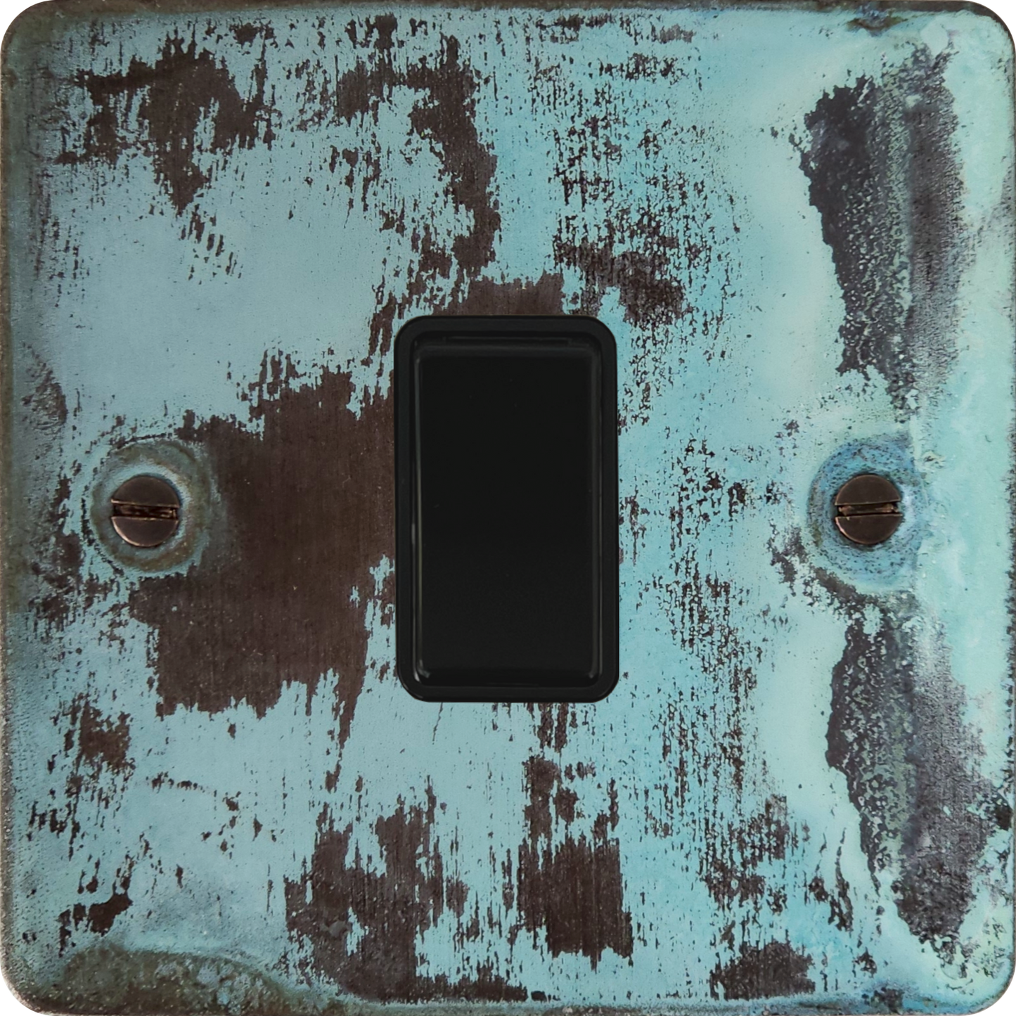 Flat Verdigris Intermediate Switch