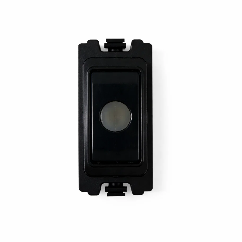 Flex Outlet Grid - All Black Insert