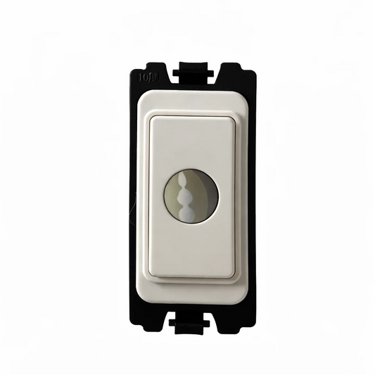 Flex Outlet Grid - All White Insert