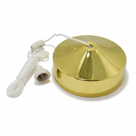 PS6B - 6 AMP POLISHED BRASS