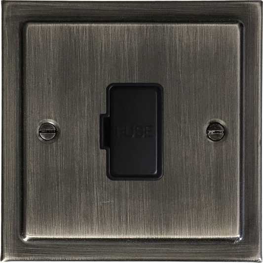 Victorian Antique Nickel Unswitched Spur