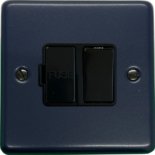 Contour Blue Swt. Fused Spur