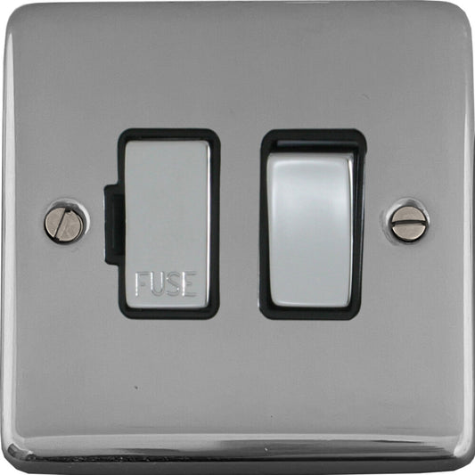 Contour Polished Chrome Swt. Fused Spur