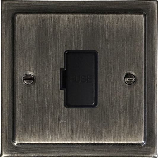 Victorian Antique Nickel Unswitched Spur