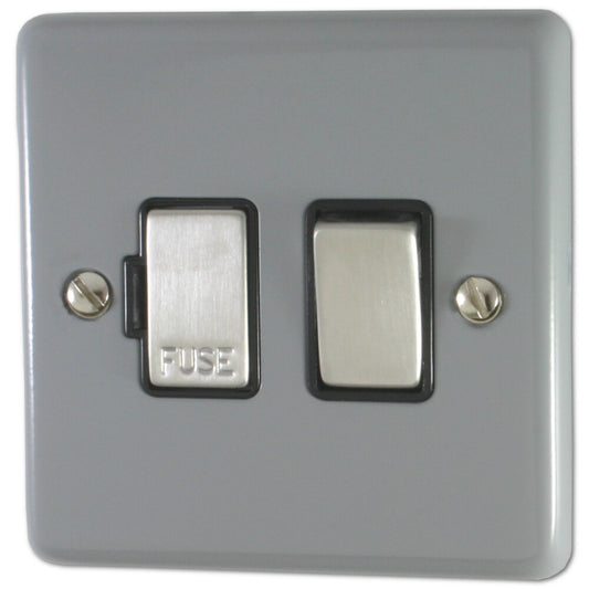 Contour Light Grey Swt Fused Spur