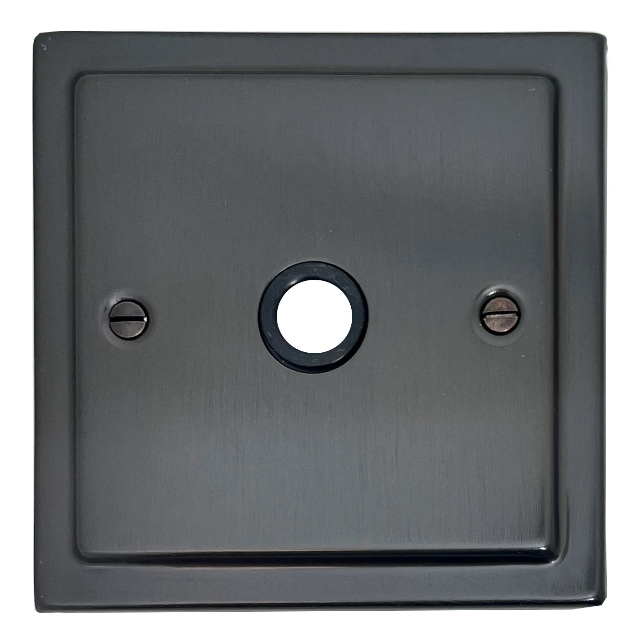 Victorian Black Bronze Flex Outlet