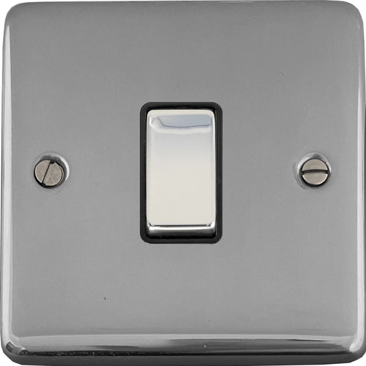 Contour Polished Chrome Intermediate Switch