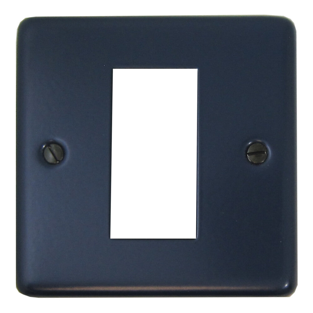 Contour Blue 1 Gang Mod