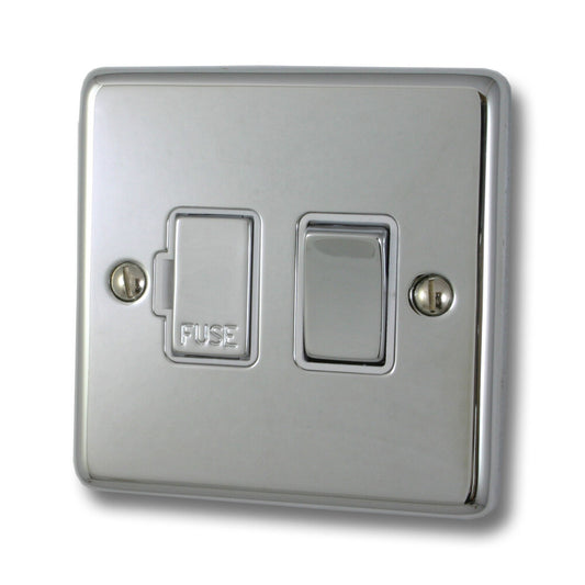 Contour Polished Chrome Swt. Fused Spur