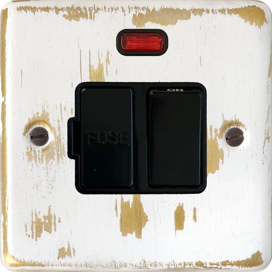 Contour Dover Bronze Swt. Fused Spur & Neon