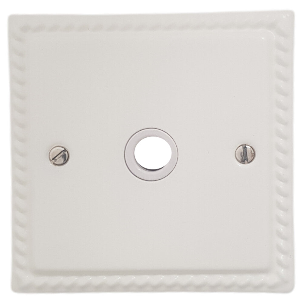 Georgian Flat White Flex Outlet
