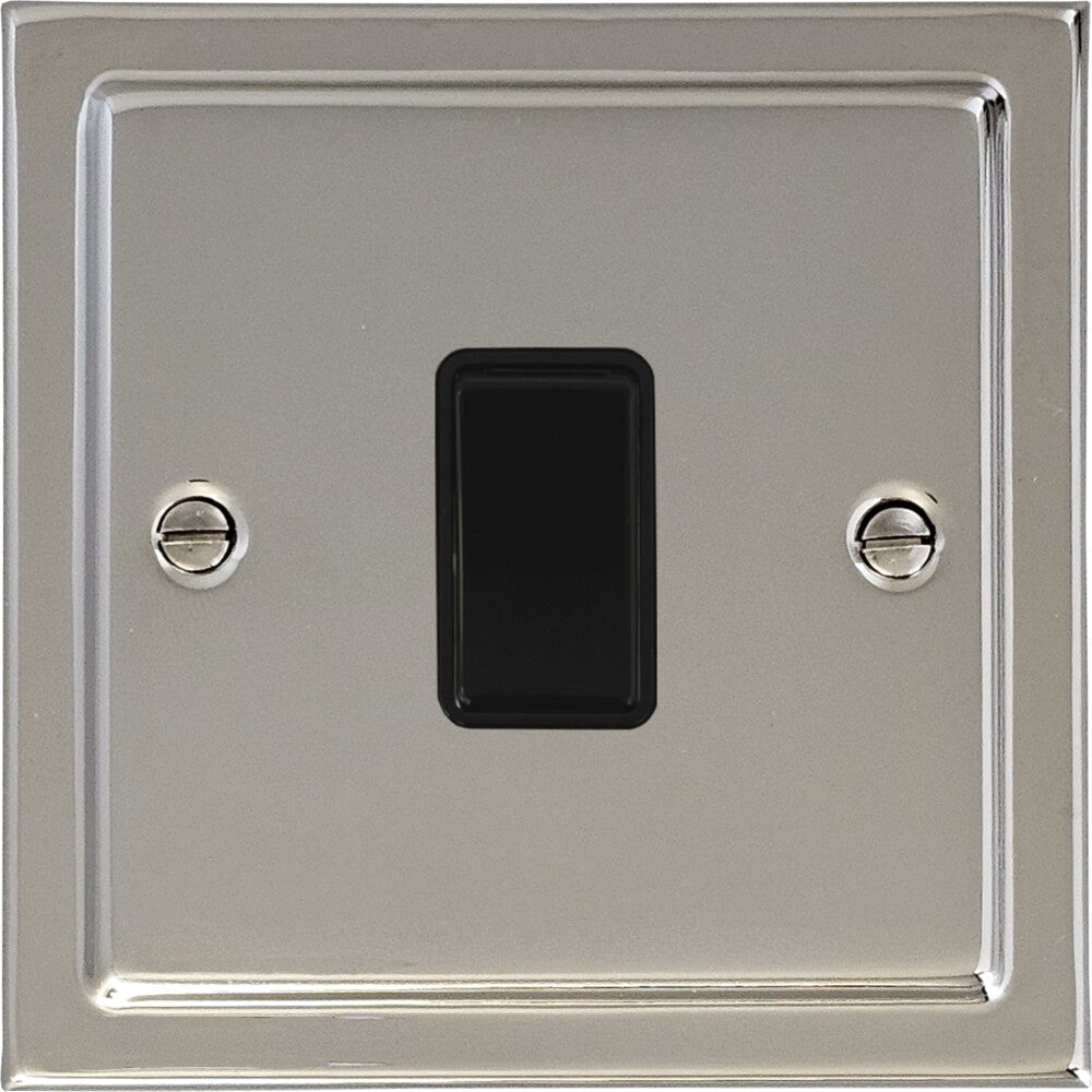 Victorian Polished Nickel Intermediate Switch