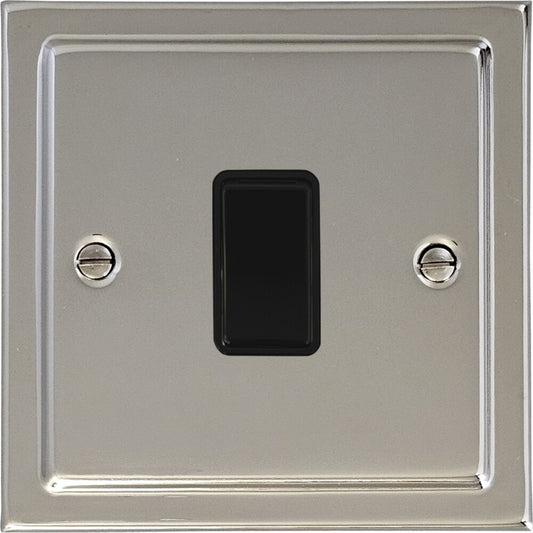 Victorian Polished Nickel Intermediate Switch