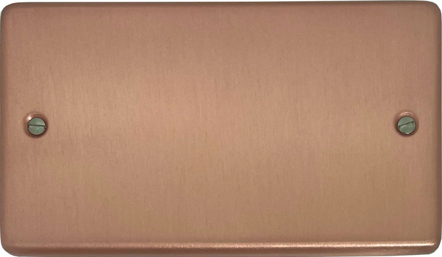 Contour Rose Gold 2 Gang Blank