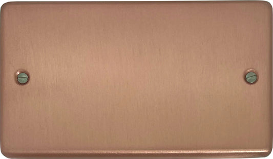 Contour Rose Gold 2 Gang Blank